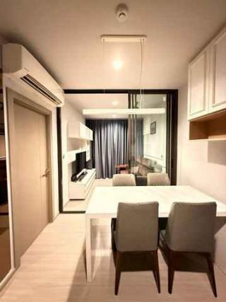 ขาย คอนโด Life Asoke Rama 9 ขนาด 36 ตร.ม. ใกล้ MRT พระราม 9 ชั้น 14 วิวเมือง ราคา 4.8 ล้านบาท