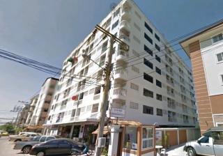 ให้เช่ารุ่งคอนโด 80ตรม. 2ห้องทะลุกัน อยู่ชั้น7 ถนน รามคำแหง164 ใกล้ตลาดน้ำขวัญเรียม ไทยวัสดุ