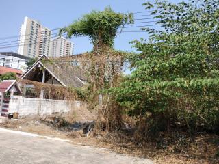 LAND FOR SELL!!  ขายที่ดินเปล่า 75 ตรว. ในเมืองทองธานี ใกล้ถนนบอนสตรีท หน้ากว้าง 12 ม. พร้อมโอนฯ 