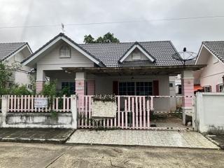 บ้านเดี่ยว หมู่บ้านวีน่า ทาวน์ ถนนลุ่มสุพรรณ-ห้วยปราบ อำเภอปลวกแดง จังหวัดระยอง