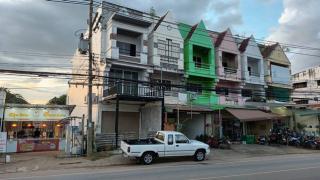 ขายทาวน์เฮาส์ 2 ชั้น บ้านเป็ดขอนแก่น ทำเลดีใกล้แหล่งชุมชน