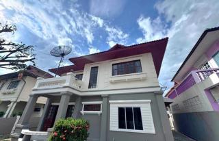 เช่า บ้านเดี่ยว2ชั้น67ตรว.ถนน รัตนาธิเบศร์ ซอยท่าอิฐ เชิงสะพานพระนั่งเกล้าใกล้MRTไทรม้า