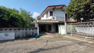 บ้านเดี่ยวลาดพร้าว บ้านเดี่ยวพหลโยธิน เสนานิคม 2 หลัง 88 ตรว หลังมุม
