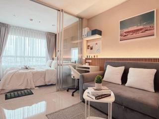 ขายคอนโดพัทยา  ลุมพินี จอมเทียน ทำเลดี ใจกลางเมือง ใกล้ทะเล FP-C01985 