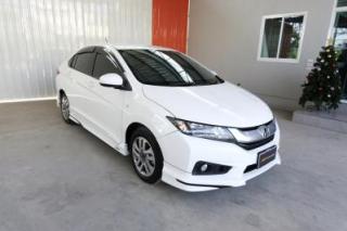 HONDA CITY 1.5 S 2016 