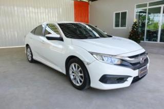 HONDA CIVIC 1.8 E (FC) 2016 