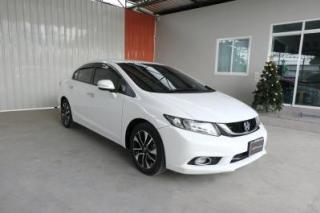 HONDA CIVIC 1.8 E NAVI (FB) 2014/2015 