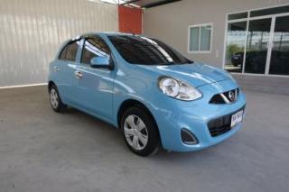 NISSAN MARCH 1.2 E 2017 