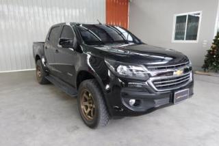 CHEVROLET COLORADO C-CAB 2.5 LT 2017 (บุคคล) 