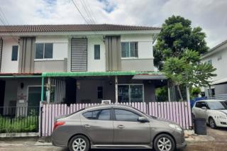 ขายทาวน์โฮม หมู่บ้านพฤกษา 63-1 บางกะดี่ เมืองปทุมธานี