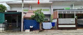ขายทาวน์เฮ้าส์หมู่บ้านร่มเย็น2 ถนนสายปลวกแดง-วังตาผิน ปลวกแดง ระยอง