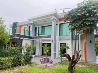 ขายด่วน!บ้านเดี่ยว2ชั้นModern Luxuryพร้อมเข้าอยู่บ้านสวยBuilt-Inทั้งหลัง อ.เมือง จ.ระยอง