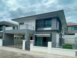 บ้านเช่าใกล้ เจ-พาร์ค มอเตอร์เวย บ้านเดี่ยว เดอะ คอมพลีท ศรีราชา TP-H2309