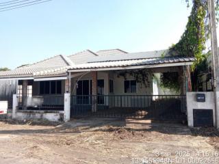 ขายบ้านเดี่ยว หมู่บ้านมารวย มอเตอร์เวย์   บางปะกง ฉะเชิงเทรา
