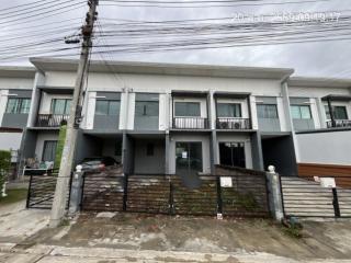 ขายทาวน์โฮม 2 ชั้น เมททาวน์ ปทุม-ติวานนท์ เมืองปทุมธานี
