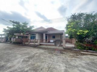 ขายบ้านเดี่ยว ถนนบ้านฉาง-ชากหมาก (ทล.3376) นิคมพัฒนา จังหวัดระยอง