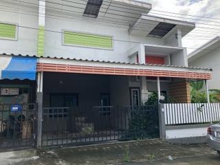 ขายบ้านแฝดหมู่บ้านร่มเย็น 2 ถนนสายปลวกแดง-อีสเทิร์นซีบอร์ด ปลวกแดง ระยอง