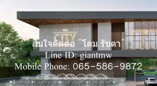 DSL-657.1 ขาย บ้าน ขายบ้านเดี่ยวหรู 2 ชั้น พร้อมอยู่ เดอะ ซิตี้ บางนา (The City Bangna) ติด Mega บางนา 78 ตร.ว. (4 น 5 น้ำ 3 จอดรถ) 21900000 บาท สมุทรปราการ    บางพลี    78 ตารางว