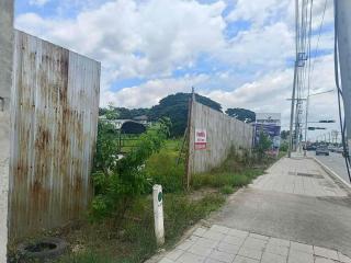 ขายที่ดินเปล่า ทำเลดี ติดหมู่บ้านพฤกษ์ลดา เหมาะสำหรับทำร้านค้าขายและโกดัง กรุงเทพ