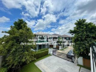 บ้าน ายบ้านเดี่ยวหรู (หลังมุม) เศรษฐสิริ พัฒนาการ (Setthasiri Pattanakarn) 88 ตร.ว., 4 น 3 น้ำ 4 จอดรถ, ราคา 23 ล้านบาท  88 ตร.ว. 0 งาน 0 RAI  23000000 - ราคาคุ้ม