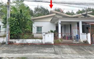 ขายบ้านแฝดหมู่บ้านอีสเทิร์น พาร์ควิลล์ มาบยางพร-ปลวกแดง ปลวกแดง จังหวัดระยอง