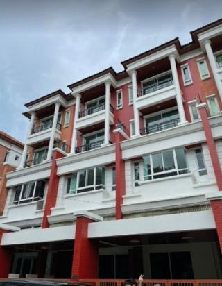  ให้เช่าทาวน์โฮม 4 ชั้น 2 คูหา  12 ห้องนอน 8 ห้องน้ำ ที่จอดรถ 4 คัน ใกล้เซ็นทรัล พระราม 3