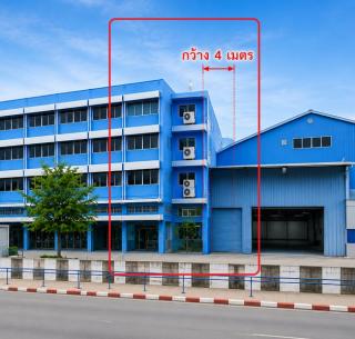 ให้เช่าร้านนวด 50ตารางวา  304ตรม. Spa Showroom อาคาร 4.5 ชั้น ถูกที่สุดย่าน อารีย์ Centralลาดพร้าว ดินแดง พร้อมโกดังด้านหลัง อินทามระ 10–16