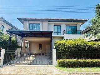 ขาย บ้านเดี่ยว โครงการ ไลฟ์ บางกอก บูเลอวาร์ด วงแหวน – พระราม 9 ใกล้สนามบินสุวรรณภูมิ ใกล้รรนานาชาติแอสคอต