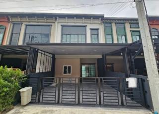 Sss559b0359 ขาย ทาวน์โฮม 2 ชั้น สิริ เพลส บางนา-เทพารักษ์ SIRI Place Bangna-Thepharak