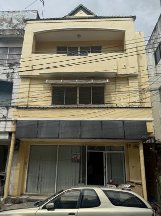 cm ขายอาคารพาณิชย์ 3ชั้น 19ตรว สายไหม 51 โทร 0950892688