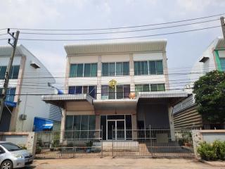 ขายโรงงานเนื้อที่ทั้งหมด 1 งาน 98 ตารางวา พันท้ายนรสิงห์ สมุทรสาคร