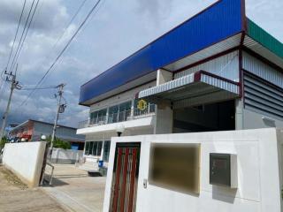 ขายโรงงานพร้อมผู้เช่าเนื้อที่ 1 ไร่ บ้านเกาะ สมุทรสาคร