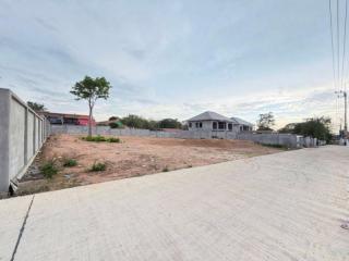 ขายที่ดินเขาน้อย พัทยาใต้ ทำเลสวย บนเนินเขา น้ำไม่ท่วม TP-H2312