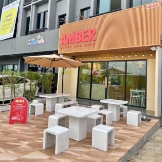 เซ้งร้านอาหาร ใกล้ตลาดบางบ่อ เส้นบายพาส ในโครงการ สิริ อเวนิว บางนา มีคอนโดมี และหมู่บ้านใหญ่แสนสิริ