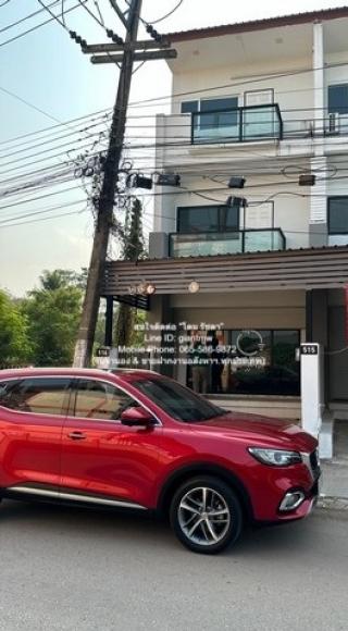 DSL-388 ขาย ทาวน์เฮ้าส์ ทาวน์โฮม 3 ชั้น (ห้องมุม) ขนาด 31.6 ตร.ว. (300 ตร.ม.) อ.เมืองเลย จ.เลย เลย    32 ตร.วา ชั้นที่ 1