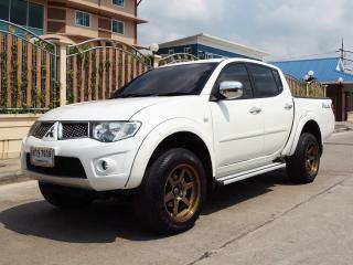 MITSUBISHI TRITON DOUBBLECAB 2.5 GLS PLUS VG Turbo ปี 2012 