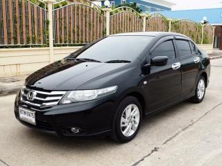 HONDA CITY 1.5 S (MNC) ปี 2012