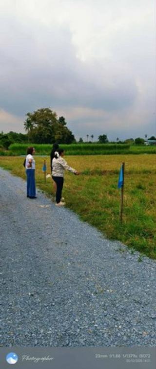 ที่ดิน -  area 0 RAI 0 ngan 100 ตร.ว. 390000 thb ไม่ไกลจาก องค์พระปฐมเจดีย์ สวนป่าน เซเว่น ซีเจ โอกาสเดียวห้ามพลาด นครปฐม   