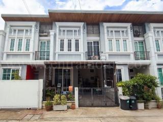 ทาวน์โฮม โกลเด้น ทาวน์ 3 ลาดพร้าว - เกษตรนวมินทร์ ราคาถูกที่สุดในโครงการ