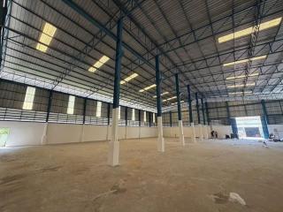 BR 1877 ให้เช่าโรงงาน1,050 ตร.ม. ถนนเทพารักษ์ บางเสาธง สมุทรปราการ