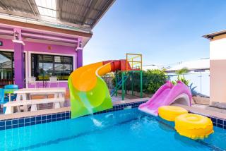 #ขายPoolVilla  ทำเลดี เดินทางสะดวก พร้อมปล่อยเช่ารายวันได้เลย