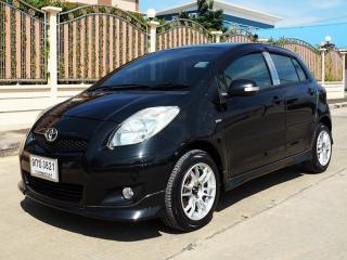 TOYOTA YARIS 1.5 S LIMITED ปี 2009