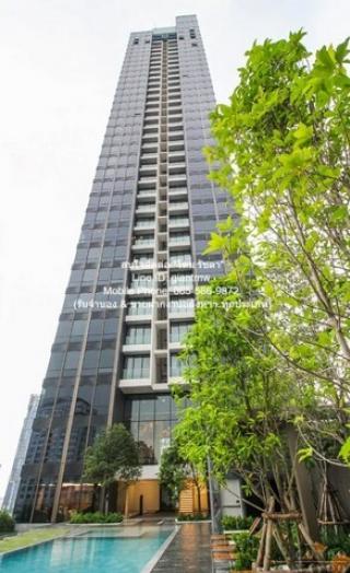 Condo The ESSE Sukhumvit 36 ดิ เอส สุขุมวิท 36 39ตร.-ม. 1 ห้องนอน 40000 บ. ไม่ไกลจาก BTS ทองหล่อ ทำเลน่าอยู่ กรุงเทพ