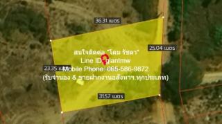 รหัส  DSL-163.3   พื้นที่ดิน ขายที่ดินเปล่าปากน้ำปราณ (ห่างชายทะเลปากน้ำปราณ 3 กม.) ไม่ไกลจาก ห่างจากชายทะเลปากน้ำปราณ ประมาณ 3 กม. 2400000 บาท  ขนาดเท่ากับ 0 Rai 2 NGAN 0 Square Wah NEW!