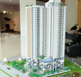 รหัส:  DSL-202.1 Sale condo Supalai Vista Pak - Kred 47Square Meter 1 BR 1 Bathroom 1500000 - ใกล้กับ เมเจอร์ ปากเกร็ด Hot!