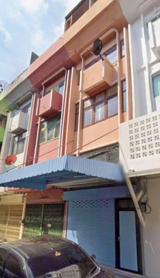 ทาวน์เฮาส์ให้เช่า 4ชั้น 400ตร.ม 4นอน 5น้ำ  25ตร.ว. ทางด่วนรัชดาภิเษก 2.5 กม. BTSเสนา370ม. เมเจอร์ รัชโยธิน 700 ม.   รัชโยธิน 800 ม. 