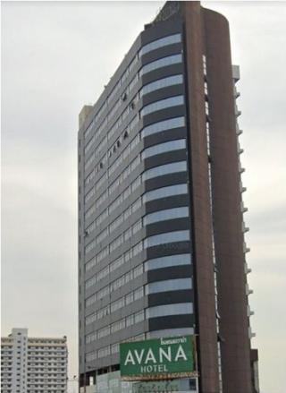 OFfice อาคารเอ็มอีซี 1นอน 17500 บ. ใกล้ - เยี่ยม!
