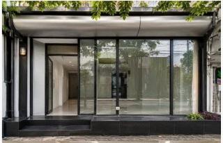 HR 9985 ให้เช่าอาคารพาณิชย์ 4 ชั้น พร้อม Rooftop ขนาด 320 ตร.ม. ทำเลทองย่านประชาชื่น จตุจักร ใกล้ตลาดบองมาร์เช่