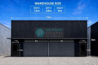 Warehouse for Rent In Rama 9                        