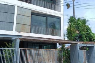 ขายบ้านเดี่ยวหมู่บ้านสมาร์ท ไพรเวซี่ เมืองสุราษฎร์ธานี